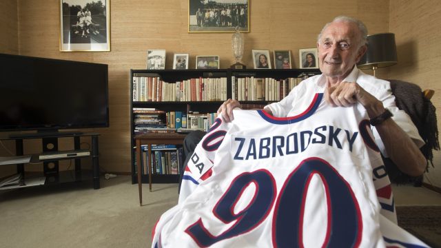 Odešel nejtajemnější muž českého hokeje, nejlepší hráč před Jágrem